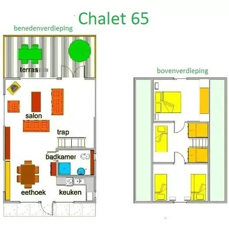 Durbuy chalet 65 Extérieur photo