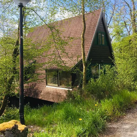 Durbuy chalet 65 Extérieur photo
