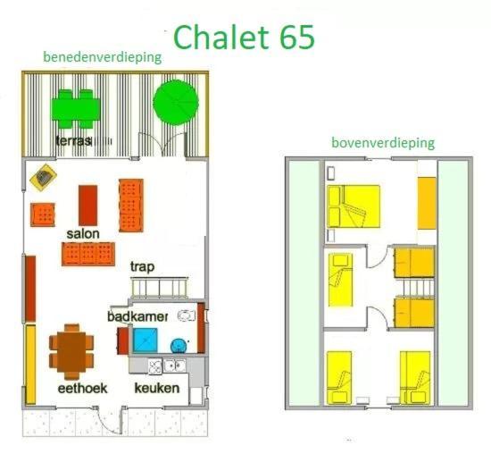 65 Chalet *